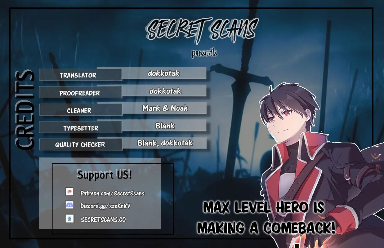 The Max Level Hero Strikes Back Mangakakalot X Chapter 25 Page 1