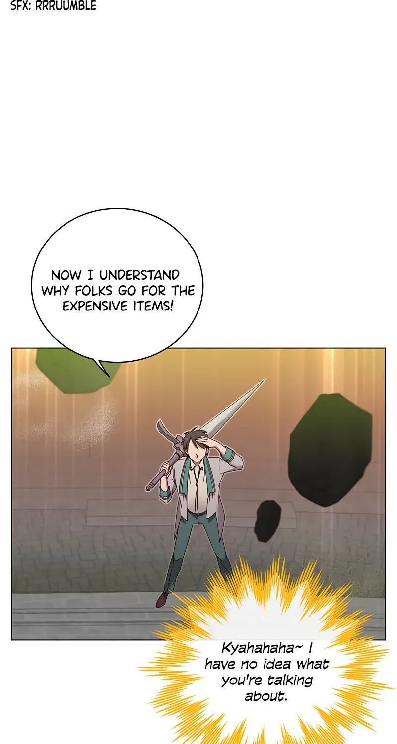 The Max Level Hero Strikes Back Mangakakalot X Chapter 25 Page 3