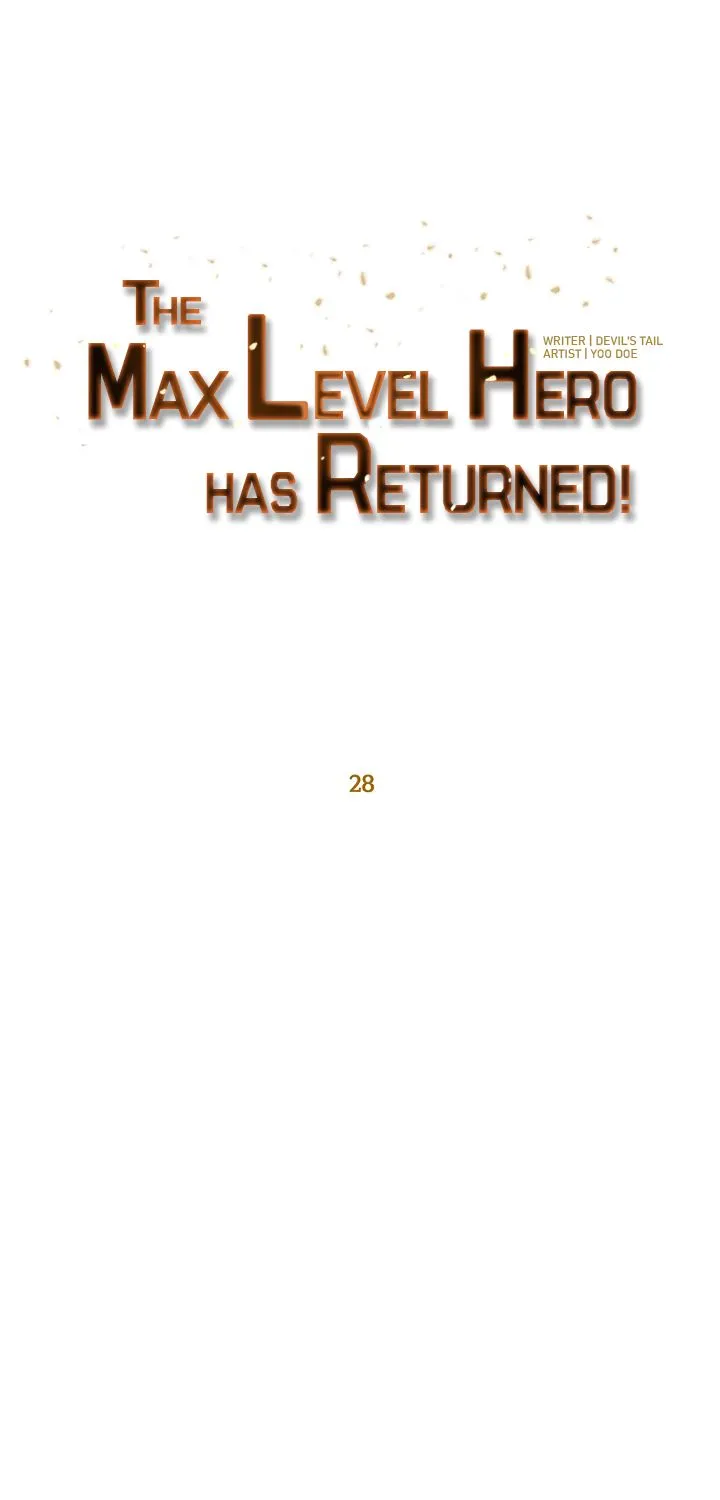 The Max Level Hero Strikes Back Mangakakalot X Chapter 28 Page 24