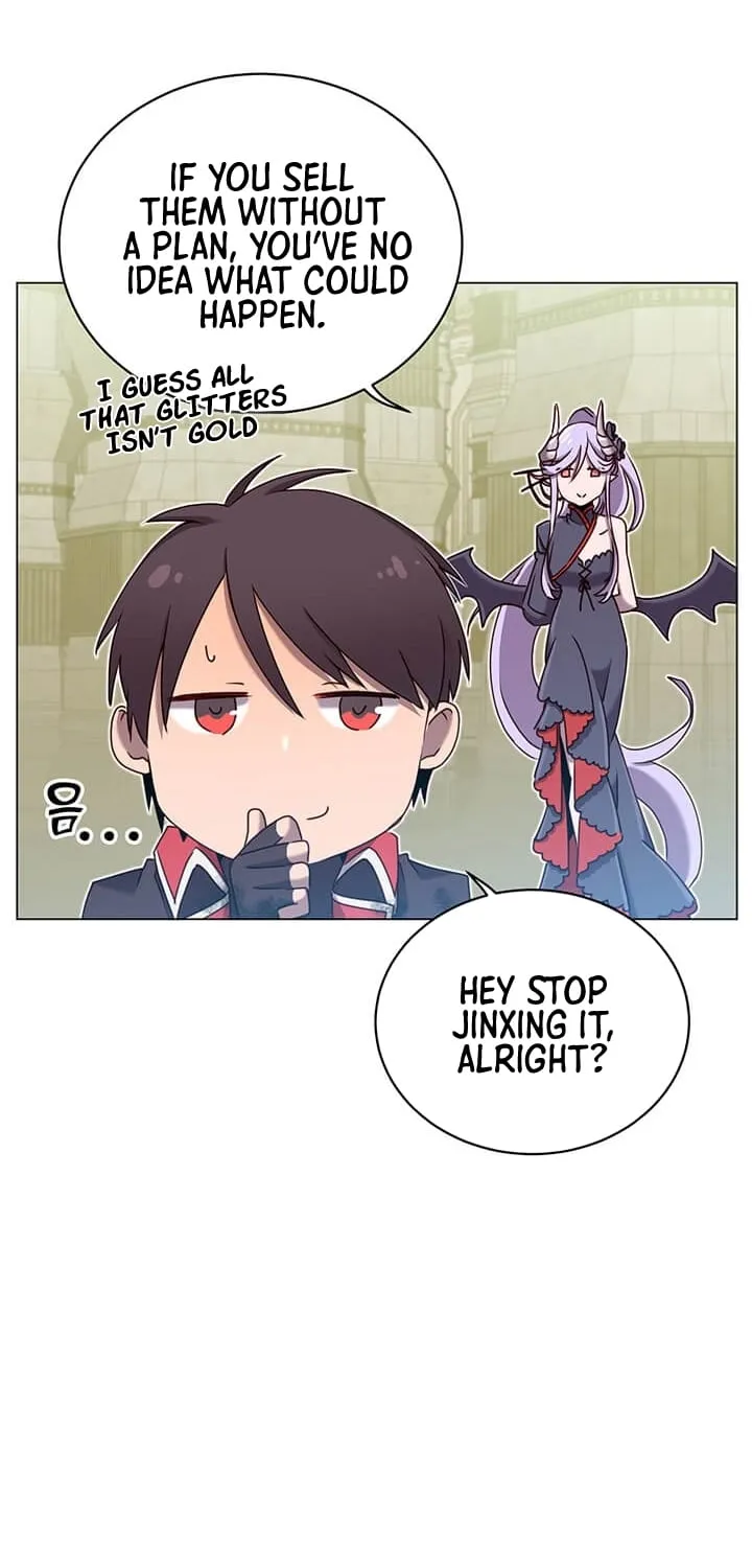 The Max Level Hero Strikes Back Mangakakalot X Chapter 35 Page 46