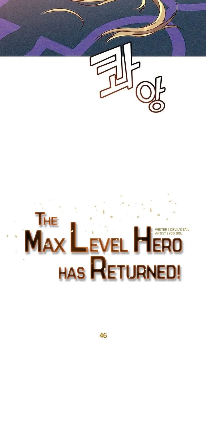 The Max Level Hero Strikes Back Mangakakalot X Chapter 46 Page 34