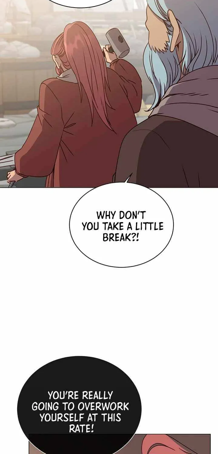 The Max Level Hero Strikes Back Mangakakalot X Chapter 49 Page 35