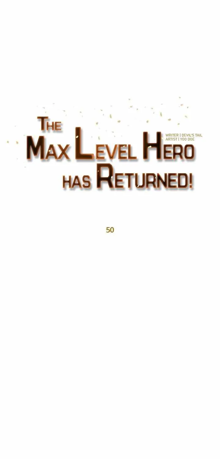 The Max Level Hero Strikes Back Mangakakalot X Chapter 50 Page 40