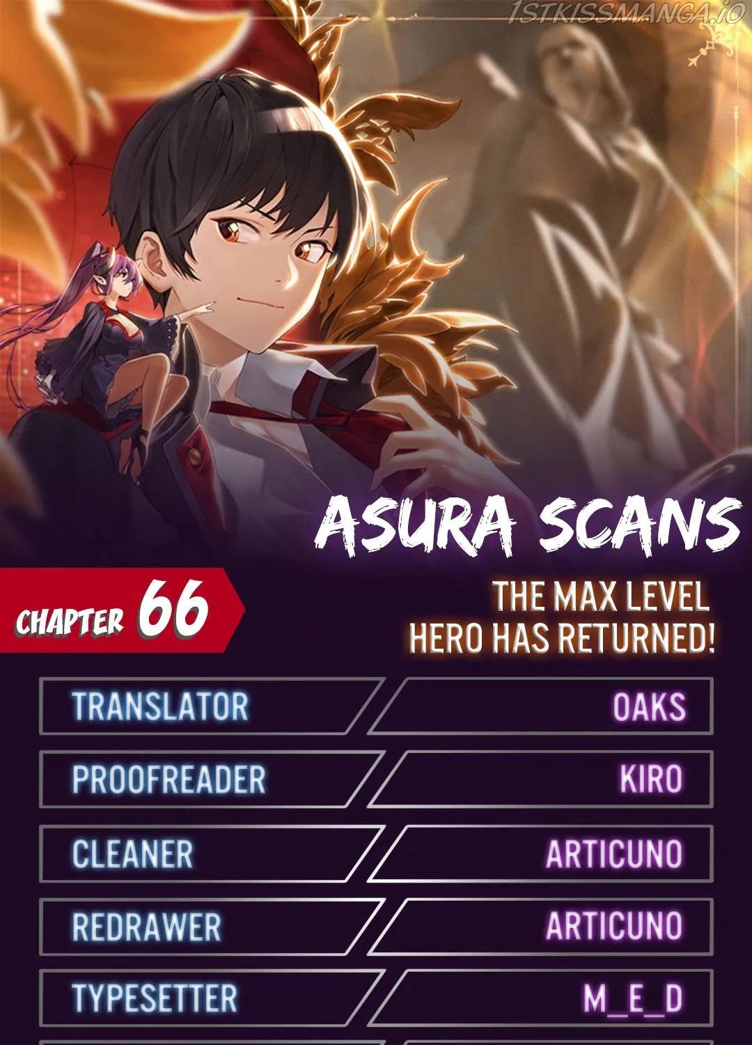 The Max Level Hero Strikes Back Mangakakalot X Chapter 66 Page 1