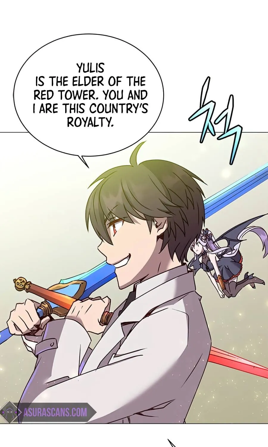 The Max Level Hero Strikes Back Mangakakalot X Chapter 66 Page 39