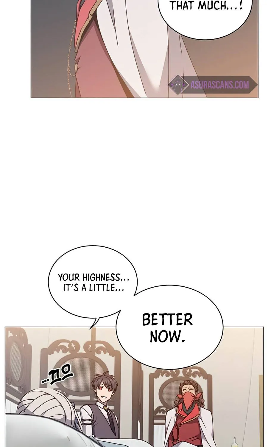 The Max Level Hero Strikes Back Mangakakalot X Chapter 63 Page 53