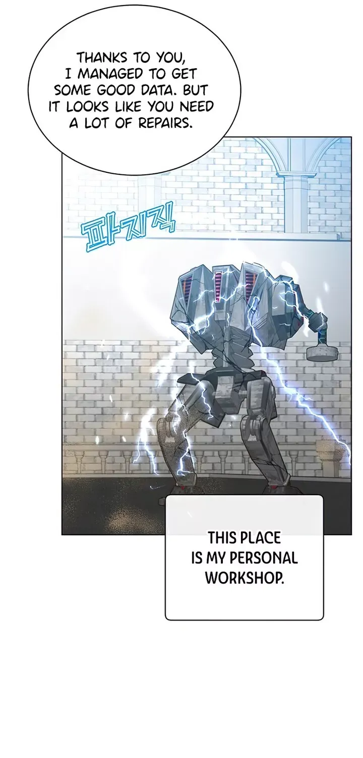 The Max Level Hero Strikes Back Mangakakalot X Chapter 76 Page 46