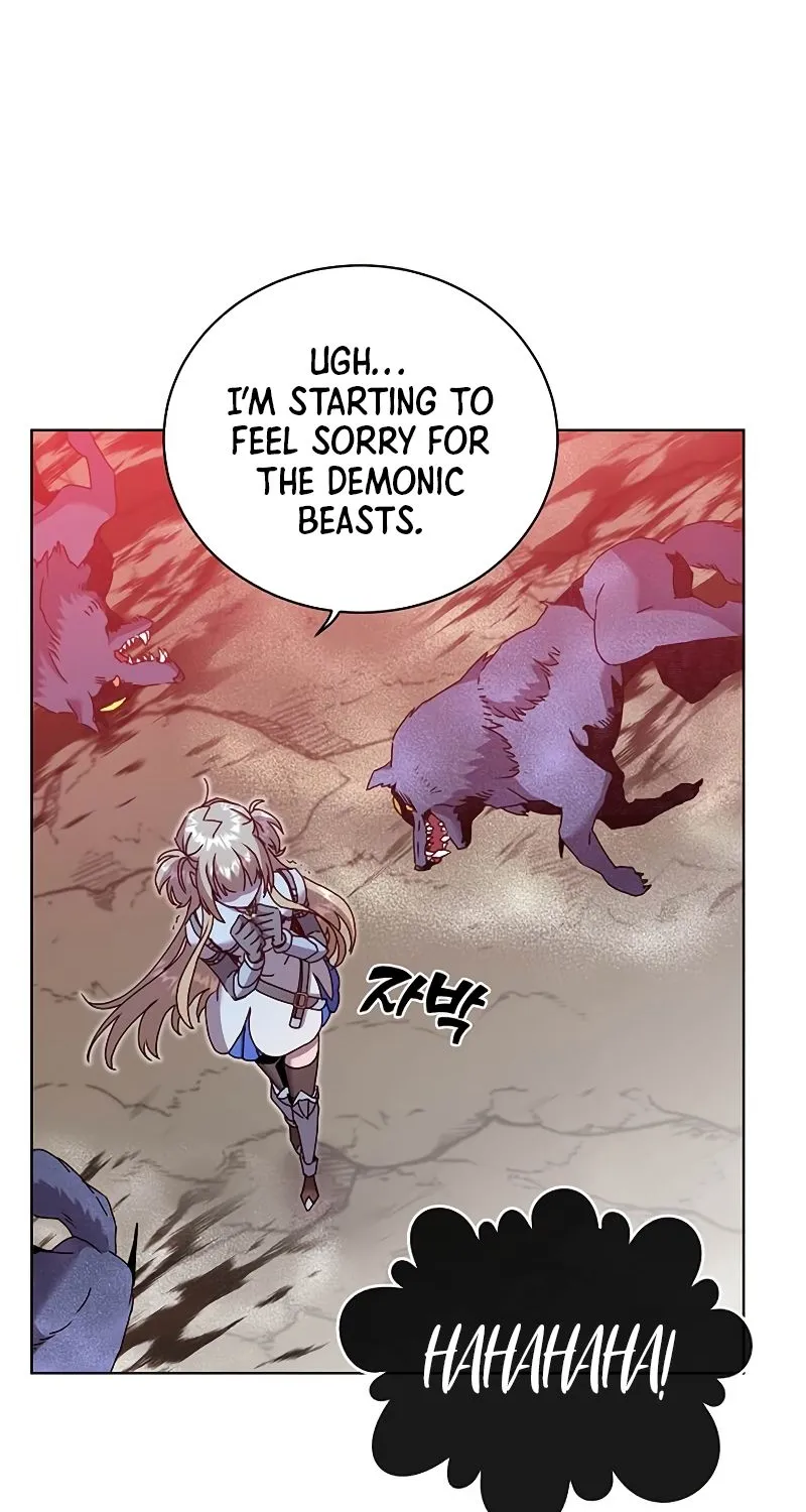 The Max Level Hero Strikes Back Mangakakalot X Chapter 84 Page 10