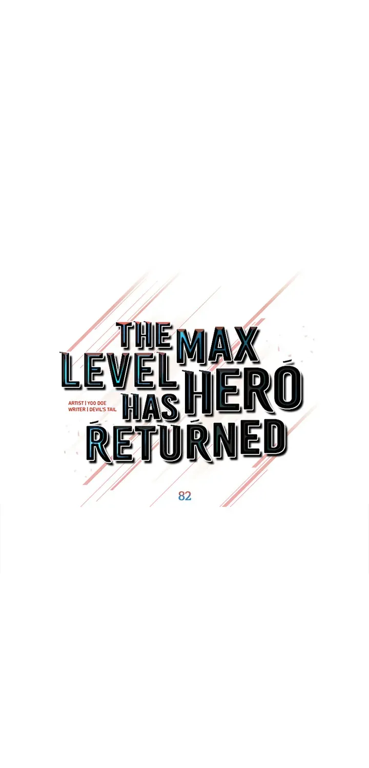 The Max Level Hero Strikes Back Mangakakalot X Chapter 82 Page 35