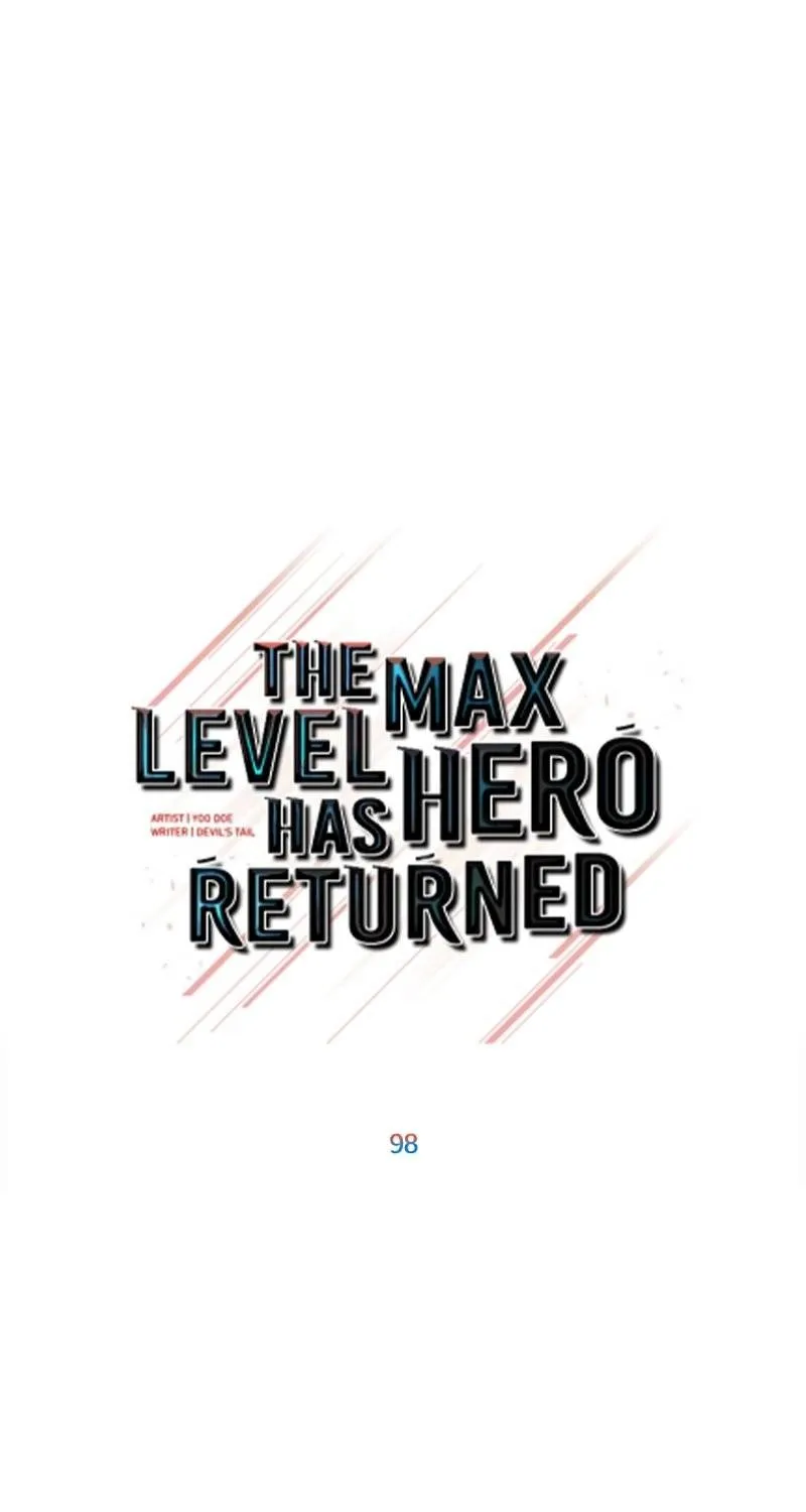 The Max Level Hero Strikes Back Mangakakalot X Chapter 99 Page 36
