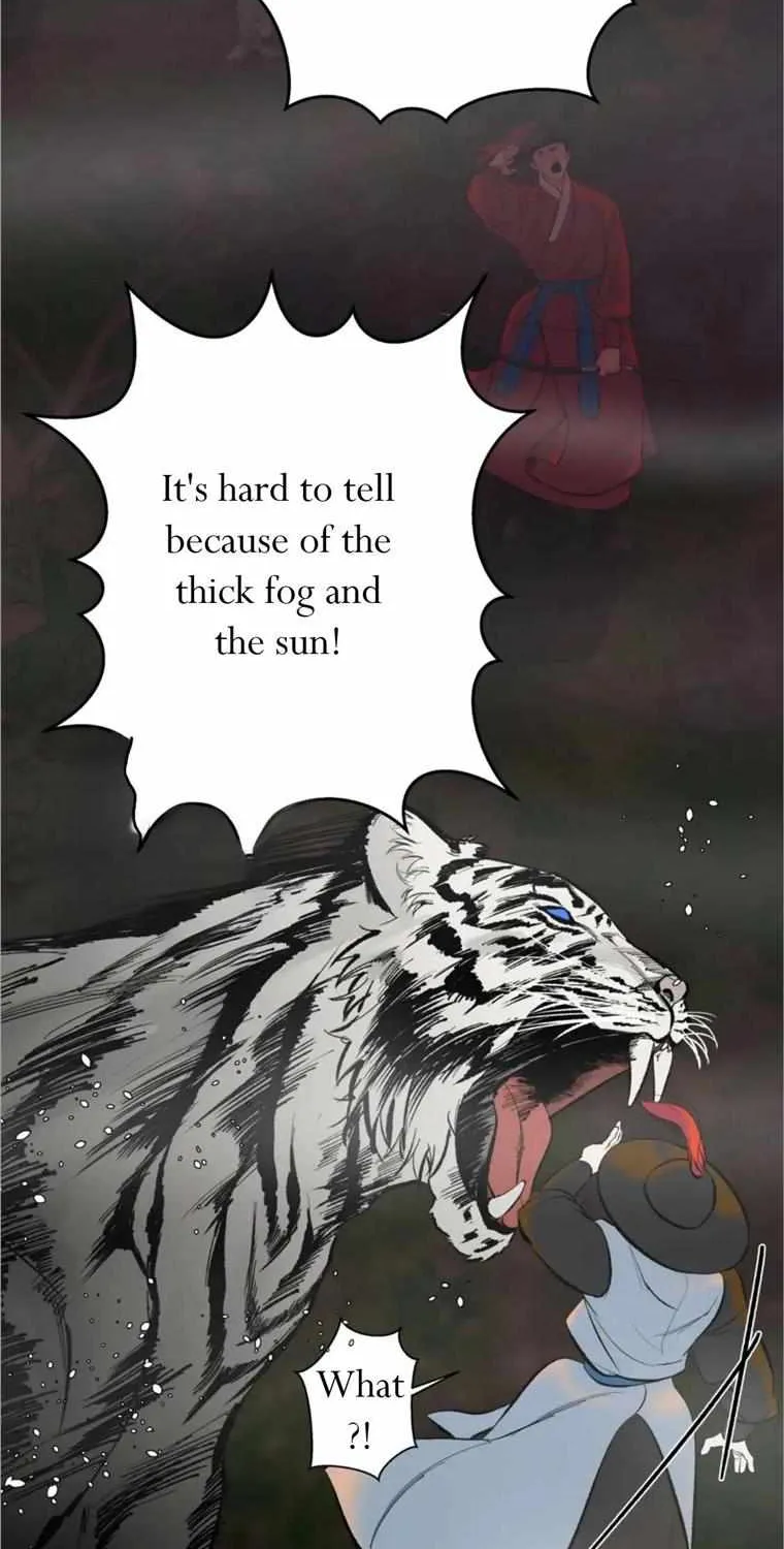 The Millennial Tiger - Mangakakalot X Chapter 27 Page 56