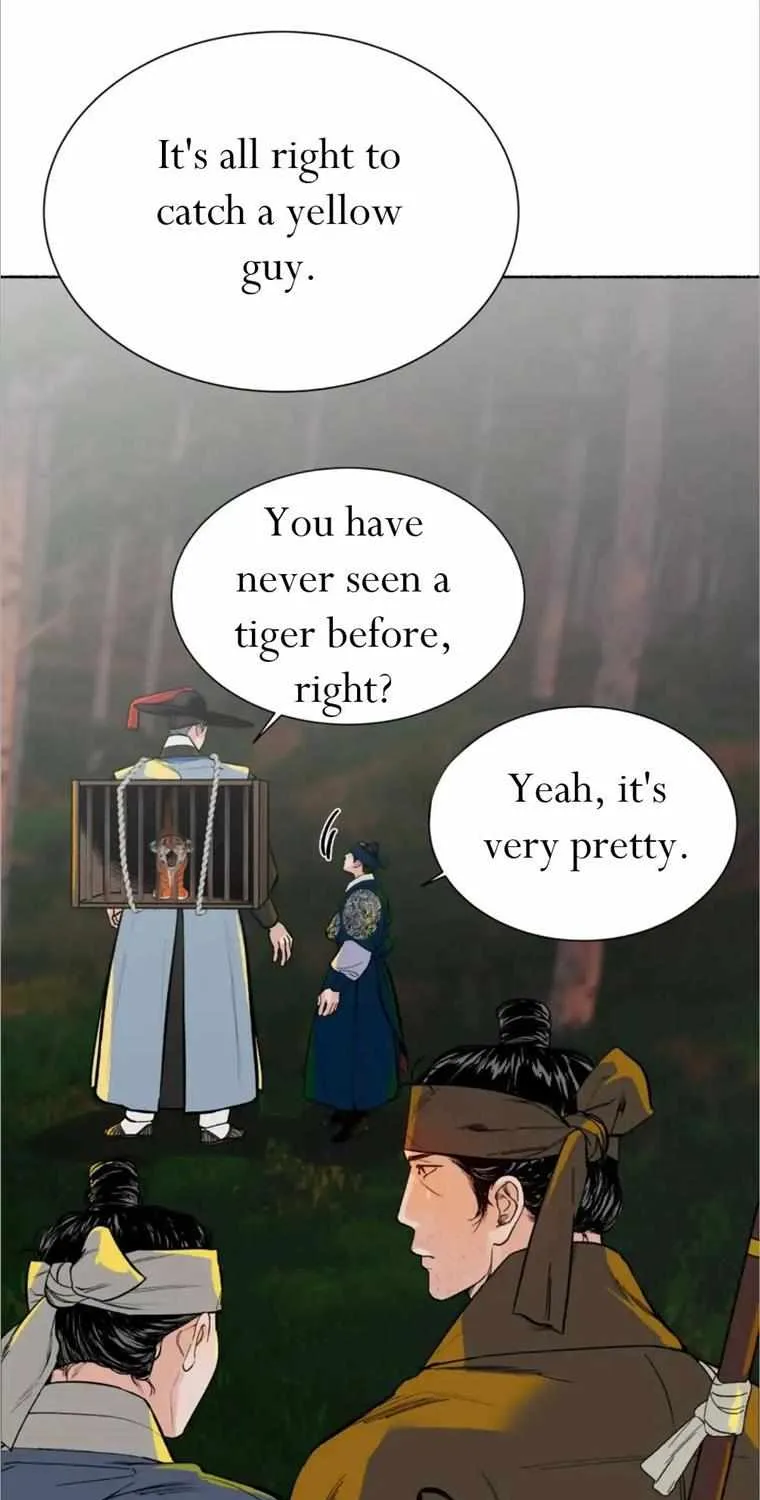 The Millennial Tiger - Mangakakalot X Chapter 27 Page 26