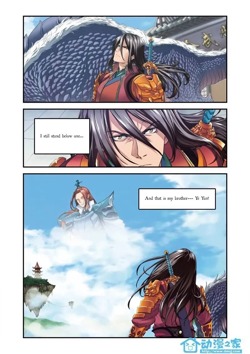 The Mythical Realm Mangakakalot X Chapter 0 Page 6