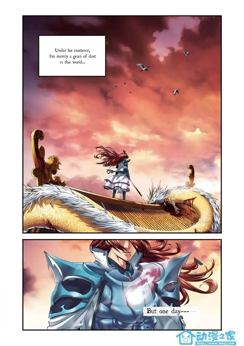 The Mythical Realm Mangakakalot X Chapter 0 Page 8