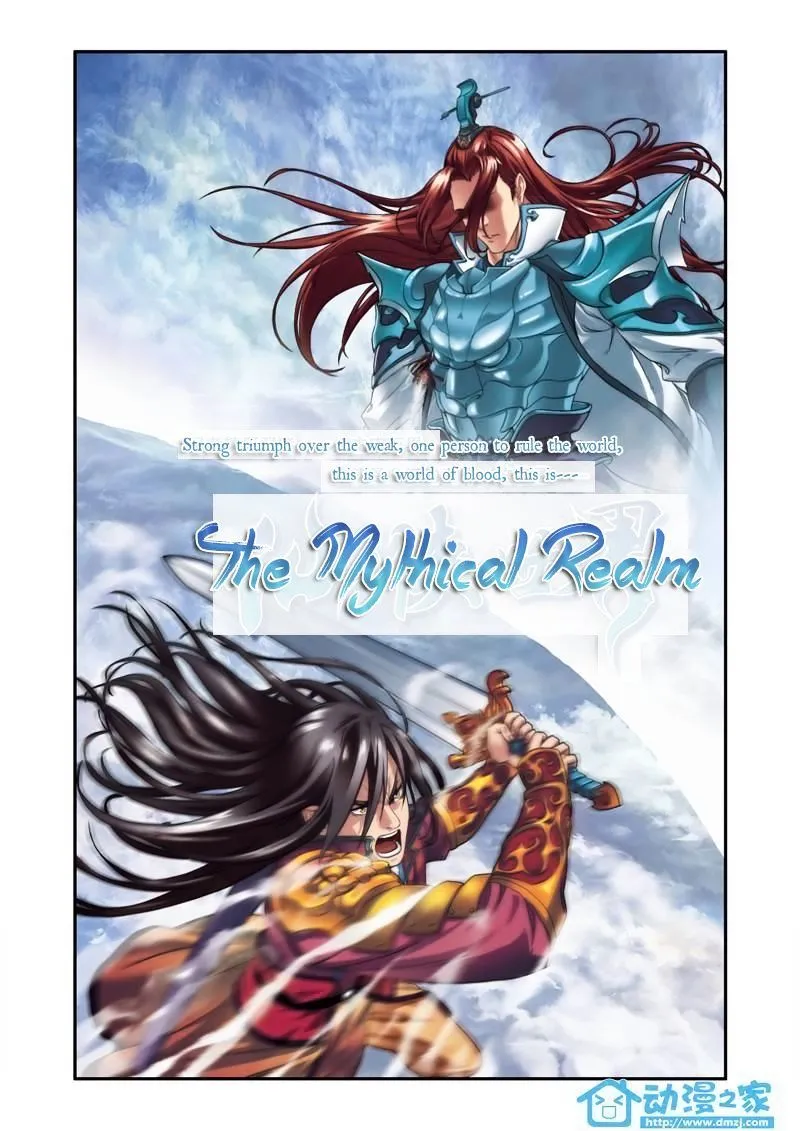 The Mythical Realm Mangakakalot X Chapter 0 Page 9