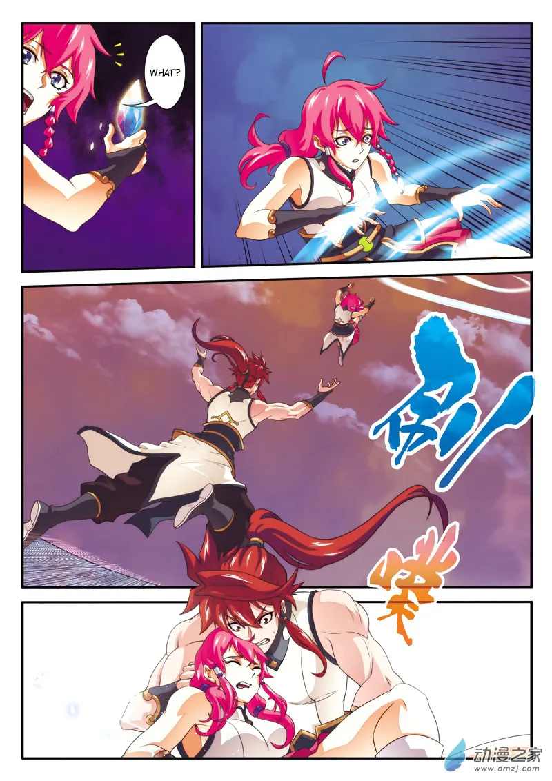 The Mythical Realm Mangakakalot X Chapter 107 Page 4
