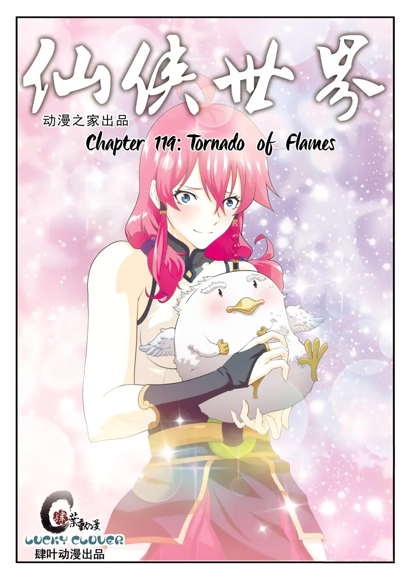 The Mythical Realm Mangakakalot X Chapter 119 Page 2