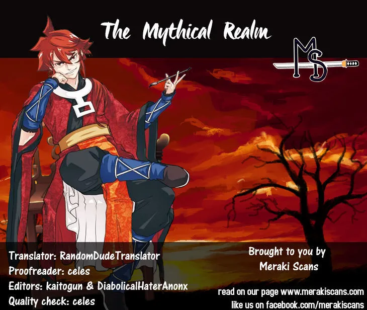 The Mythical Realm Mangakakalot X Chapter 12 Page 1