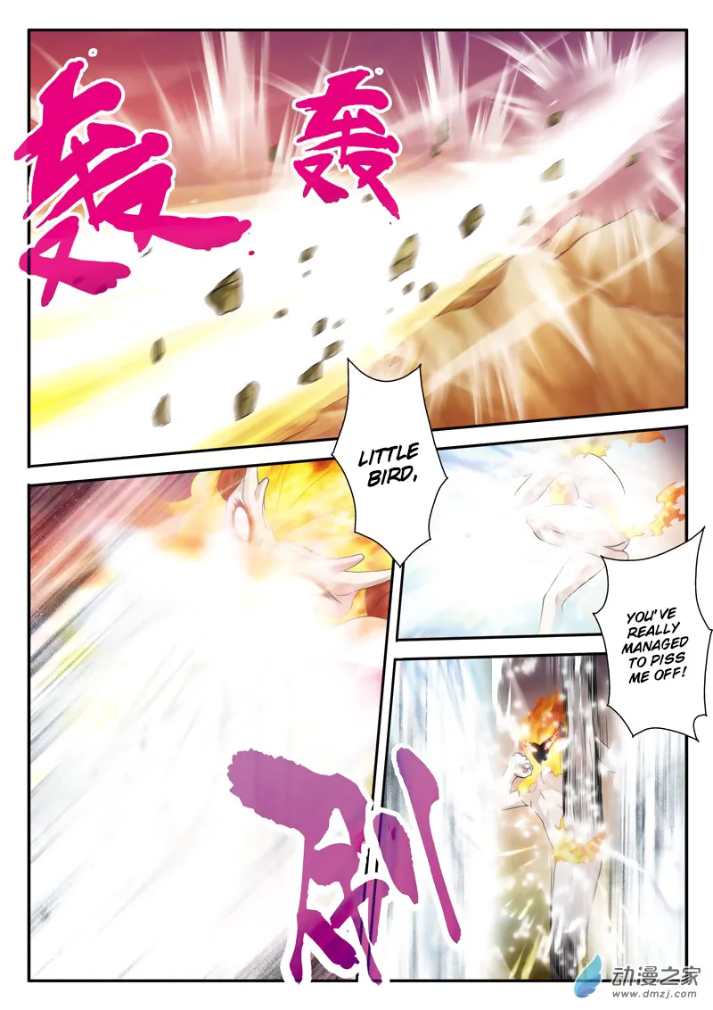 The Mythical Realm Mangakakalot X Chapter 120 Page 6
