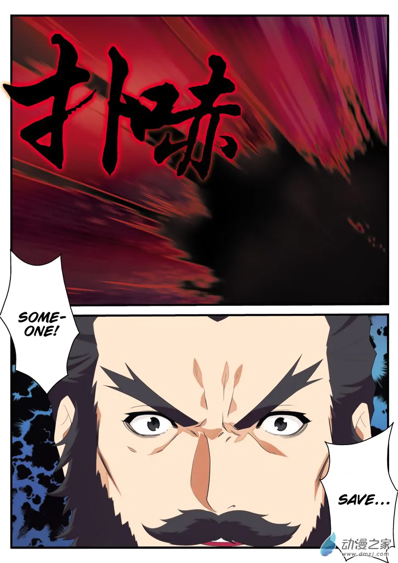 The Mythical Realm Mangakakalot X Chapter 135 Page 13