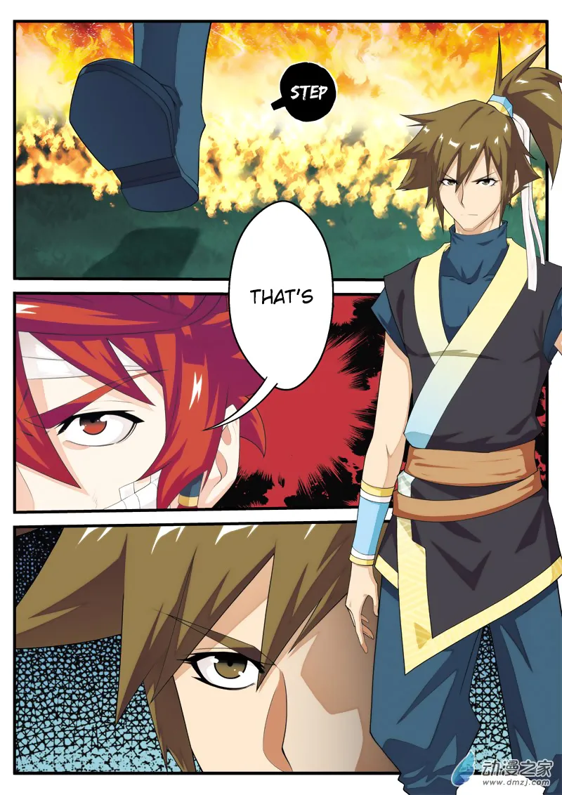The Mythical Realm Mangakakalot X Chapter 137 Page 7