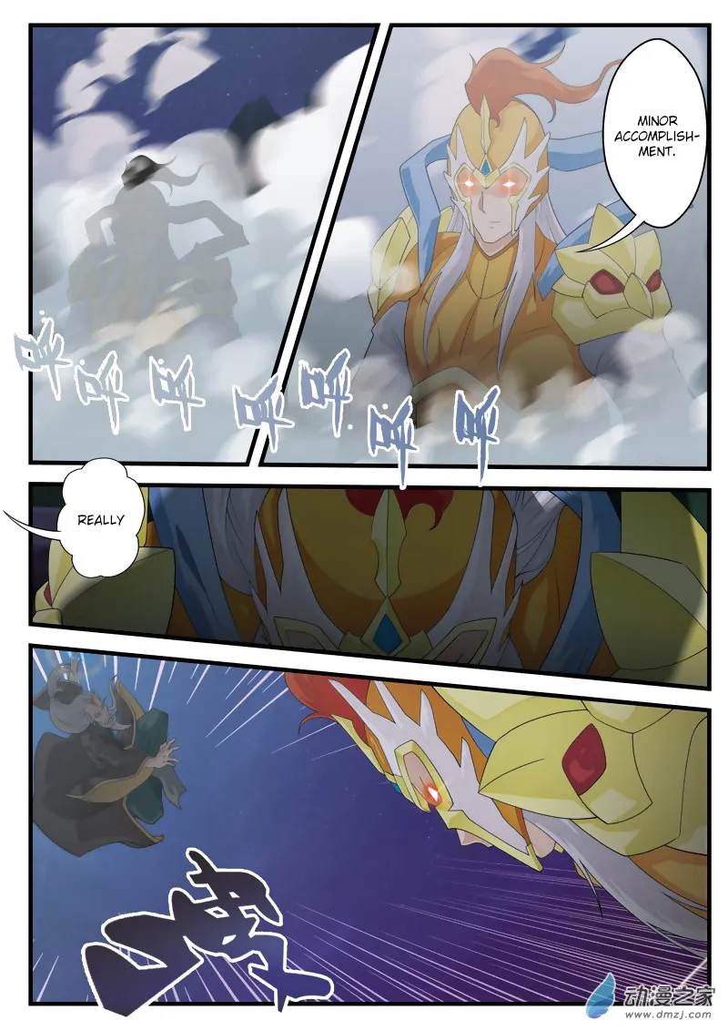 The Mythical Realm Mangakakalot X Chapter 138 Page 7