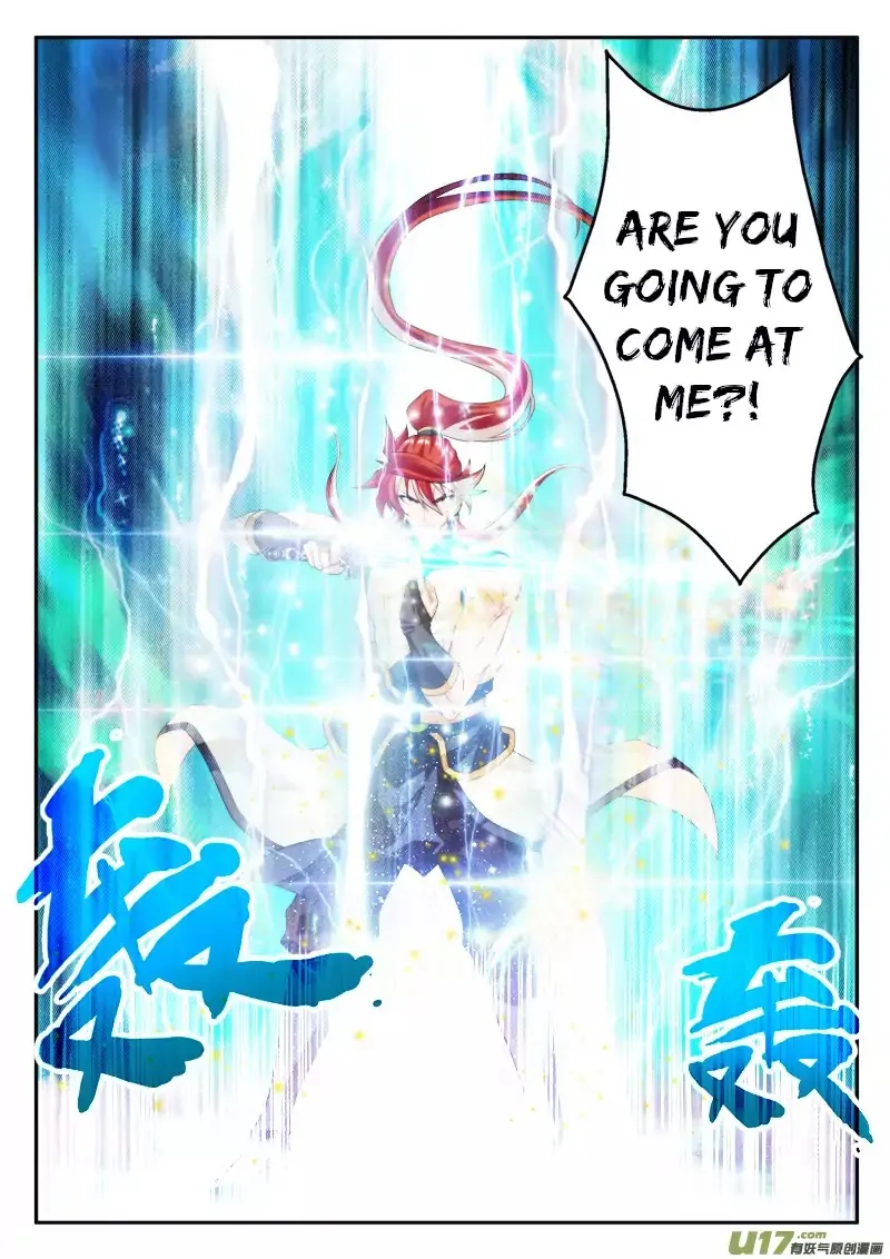 The Mythical Realm Mangakakalot X Chapter 149.2 Page 7