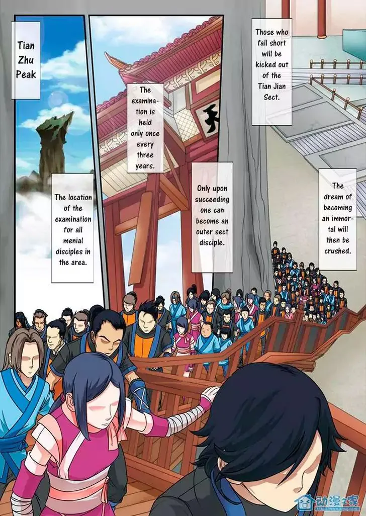The Mythical Realm Mangakakalot X Chapter 14 Page 8