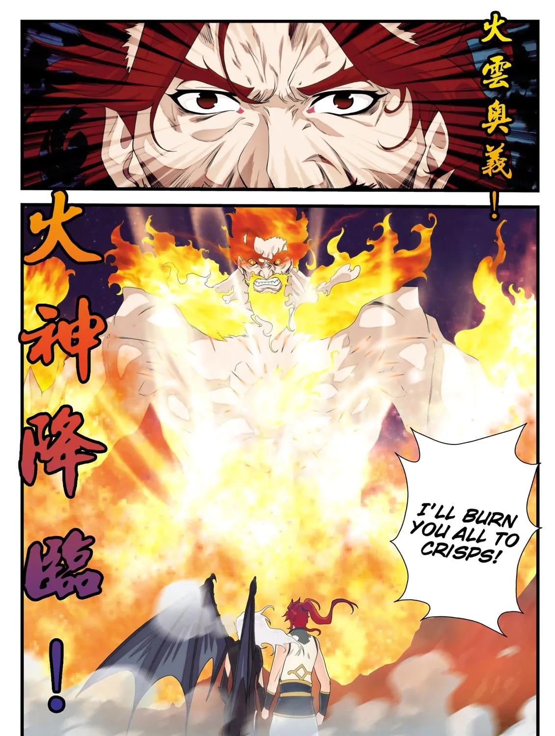 The Mythical Realm Mangakakalot X Chapter 140 Page 24