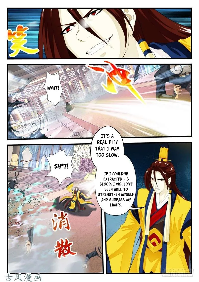 The Mythical Realm Mangakakalot X Chapter 153.2 Page 6