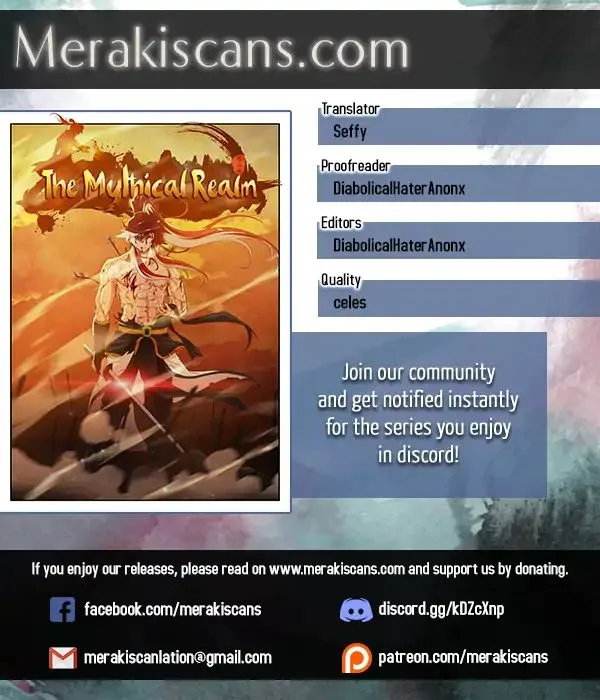 The Mythical Realm Mangakakalot X Chapter 167.2 Page 1
