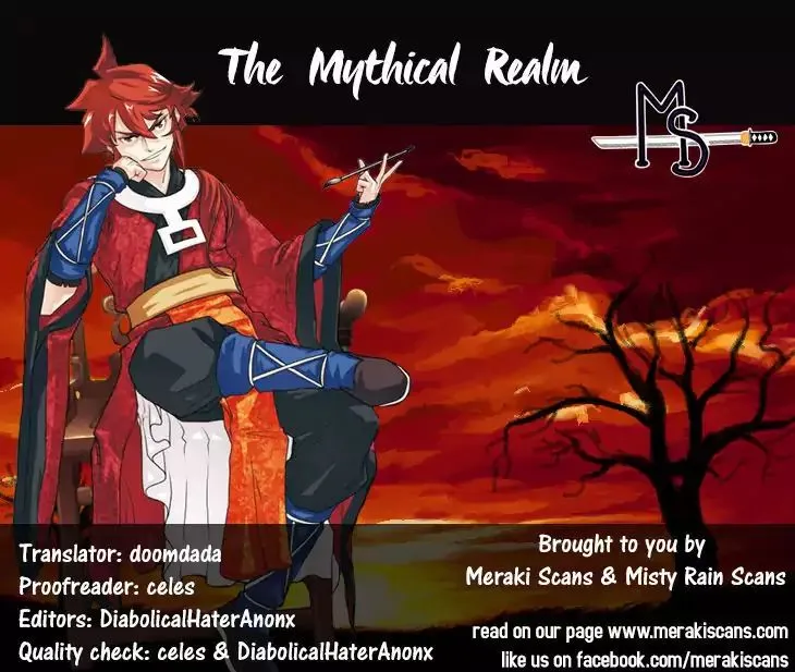The Mythical Realm Mangakakalot X Chapter 16 Page 1