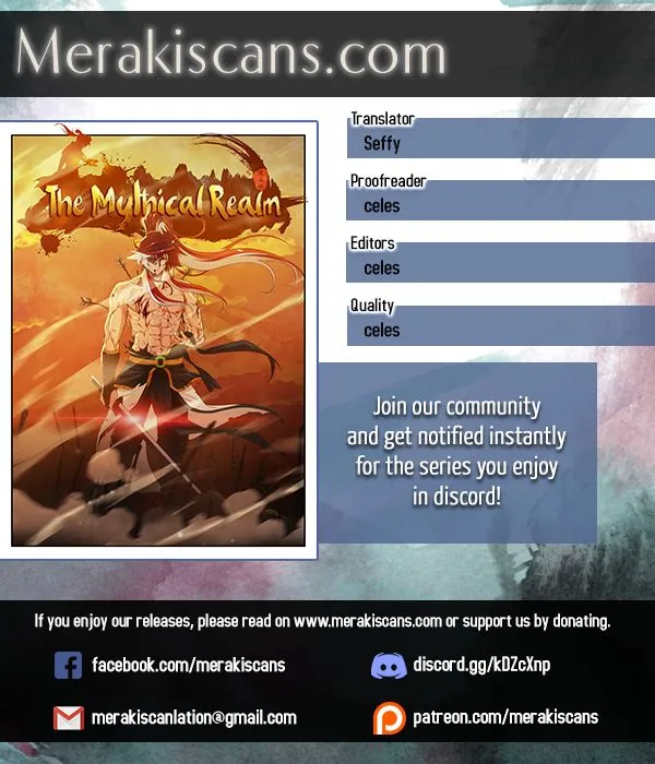 The Mythical Realm Mangakakalot X Chapter 198.2 Page 1