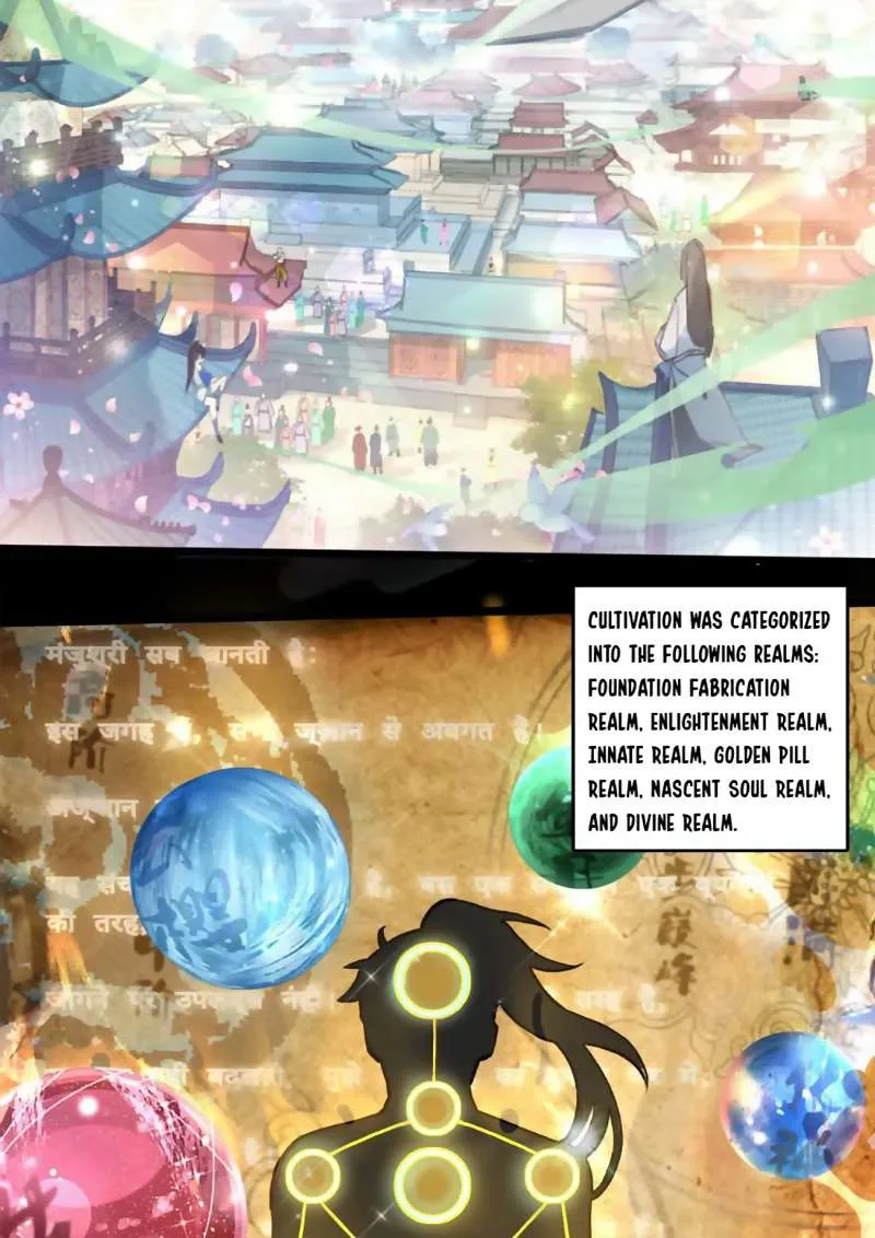 The Mythical Realm Mangakakalot X Chapter 207.5 Page 2