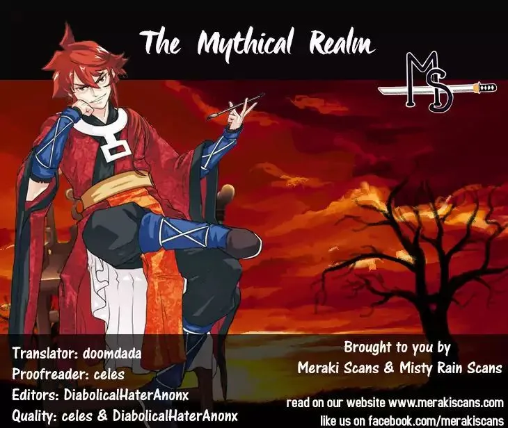The Mythical Realm Mangakakalot X Chapter 20 Page 1