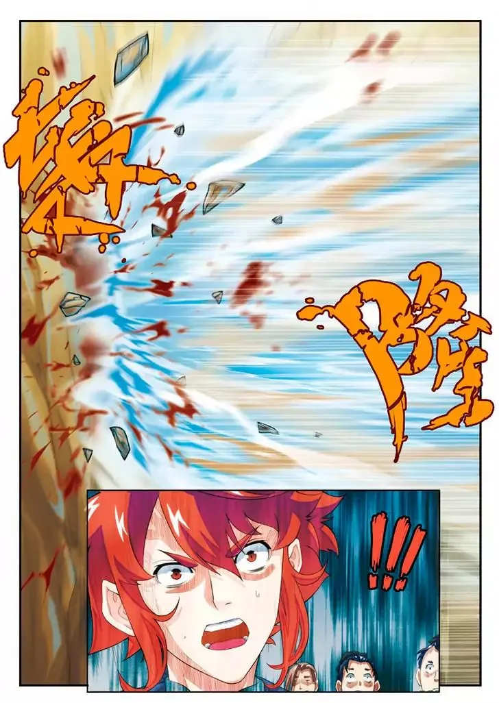 The Mythical Realm Mangakakalot X Chapter 21 Page 15