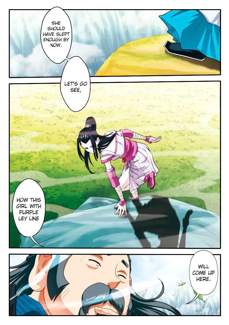 The Mythical Realm Mangakakalot X Chapter 23 Page 17