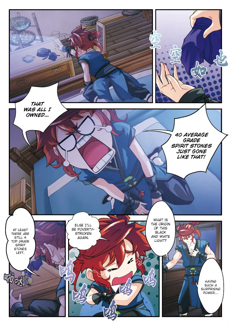 The Mythical Realm Mangakakalot X Chapter 26 Page 14