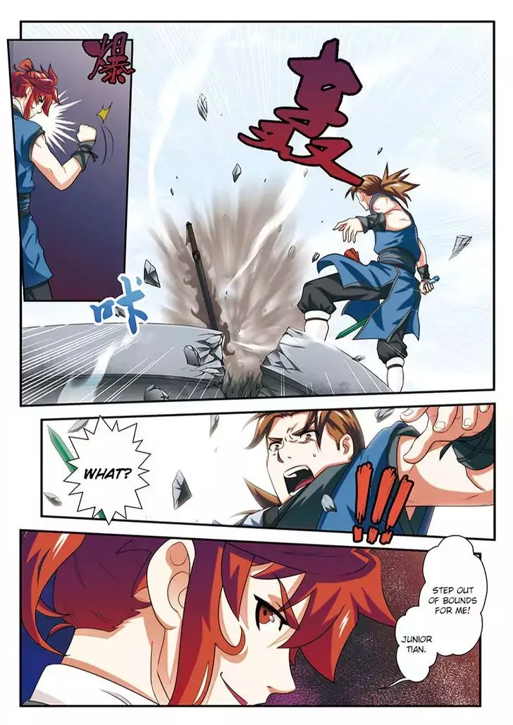 The Mythical Realm Mangakakalot X Chapter 32 Page 15