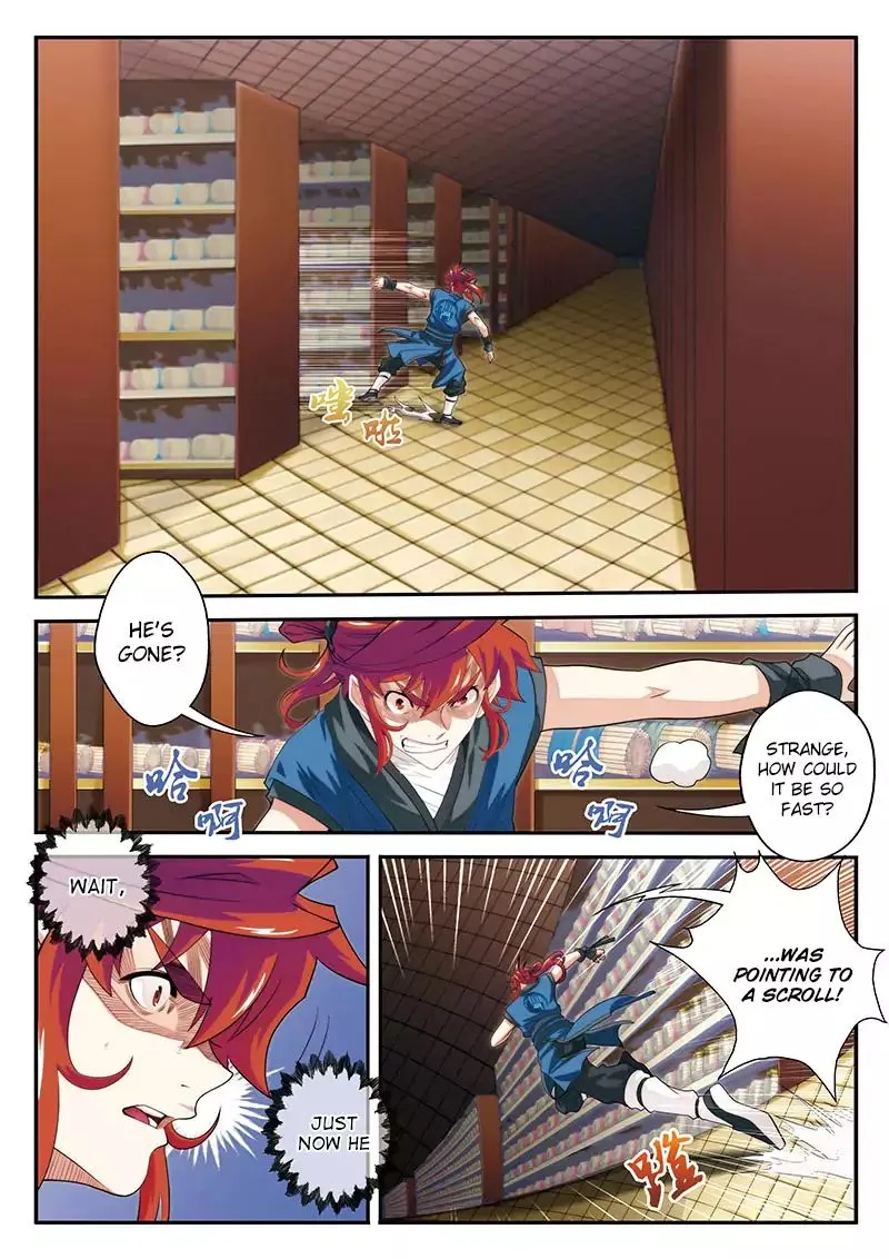 The Mythical Realm Mangakakalot X Chapter 39 Page 14