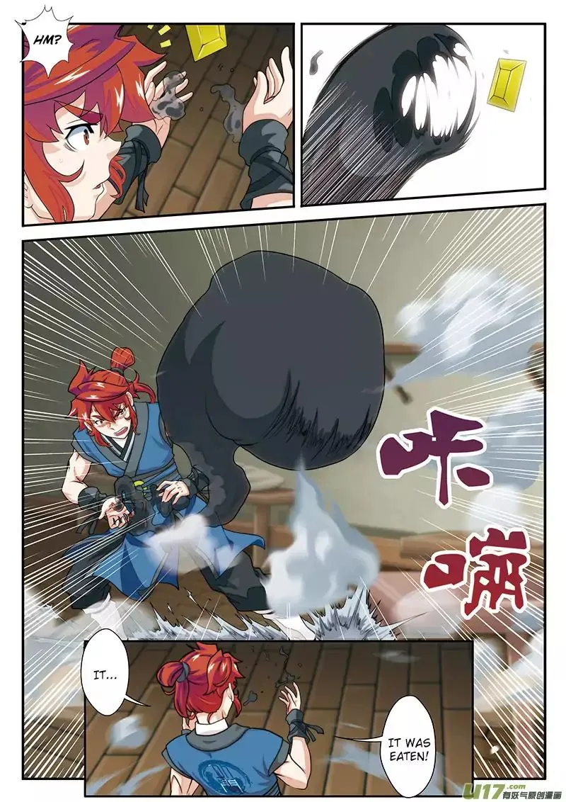 The Mythical Realm Mangakakalot X Chapter 41 Page 11