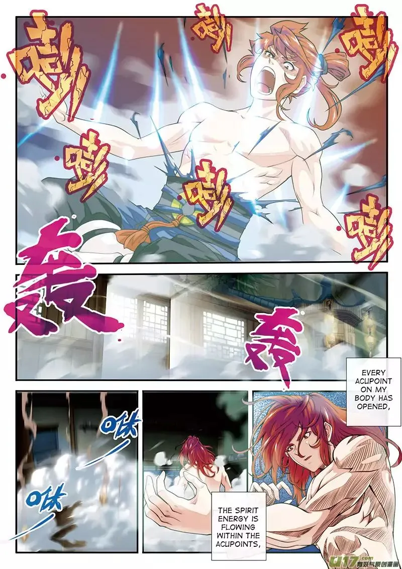 The Mythical Realm Mangakakalot X Chapter 41 Page 14