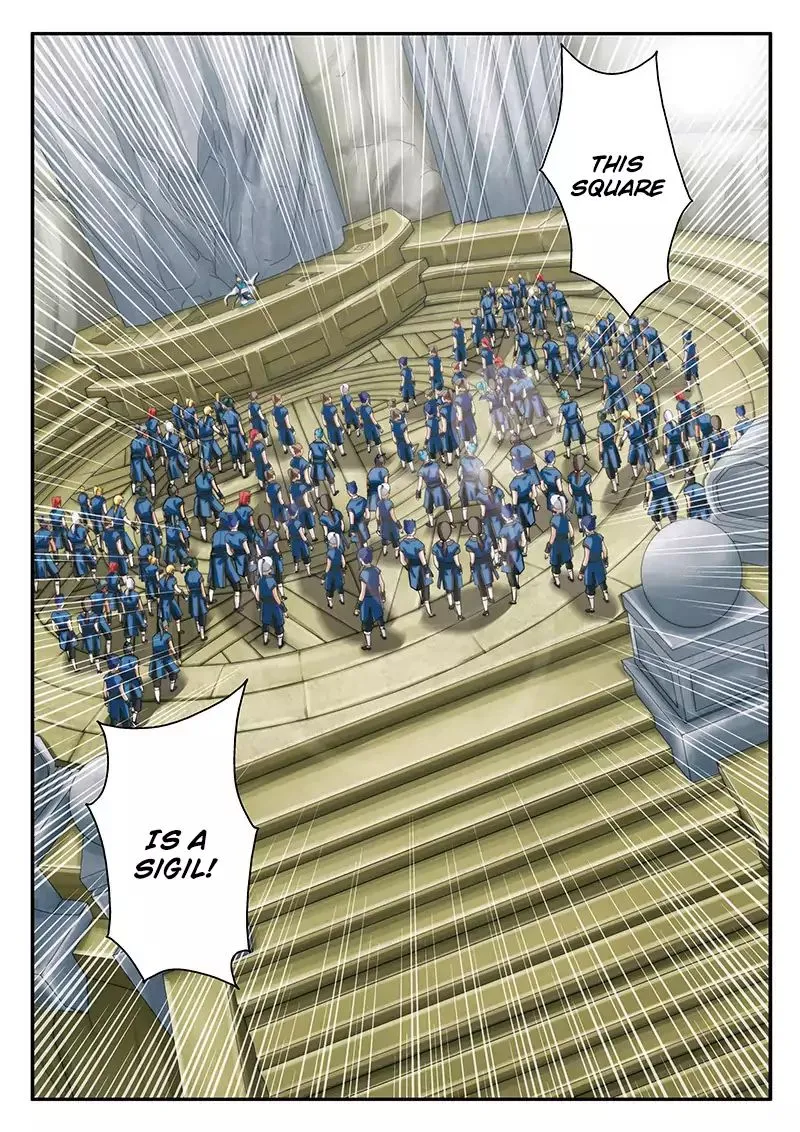 The Mythical Realm Mangakakalot X Chapter 43 Page 12