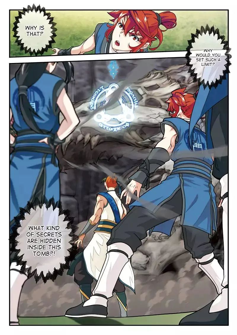 The Mythical Realm Mangakakalot X Chapter 45 Page 15