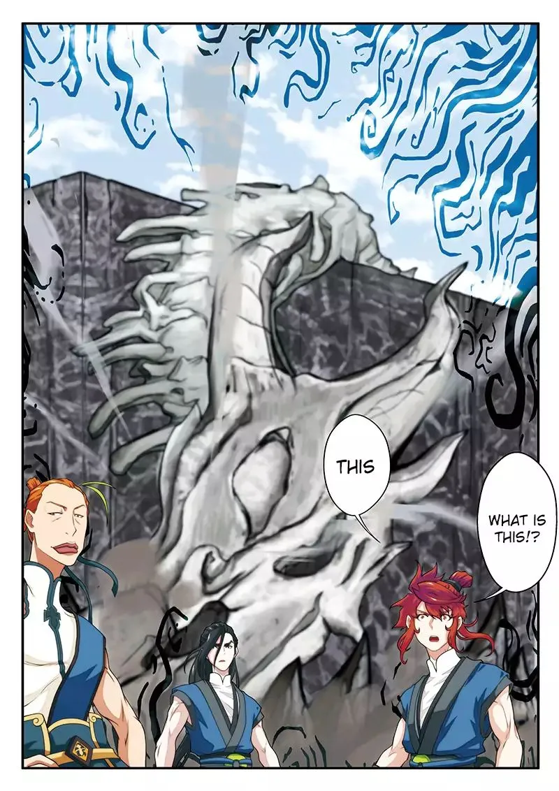 The Mythical Realm Mangakakalot X Chapter 45 Page 10
