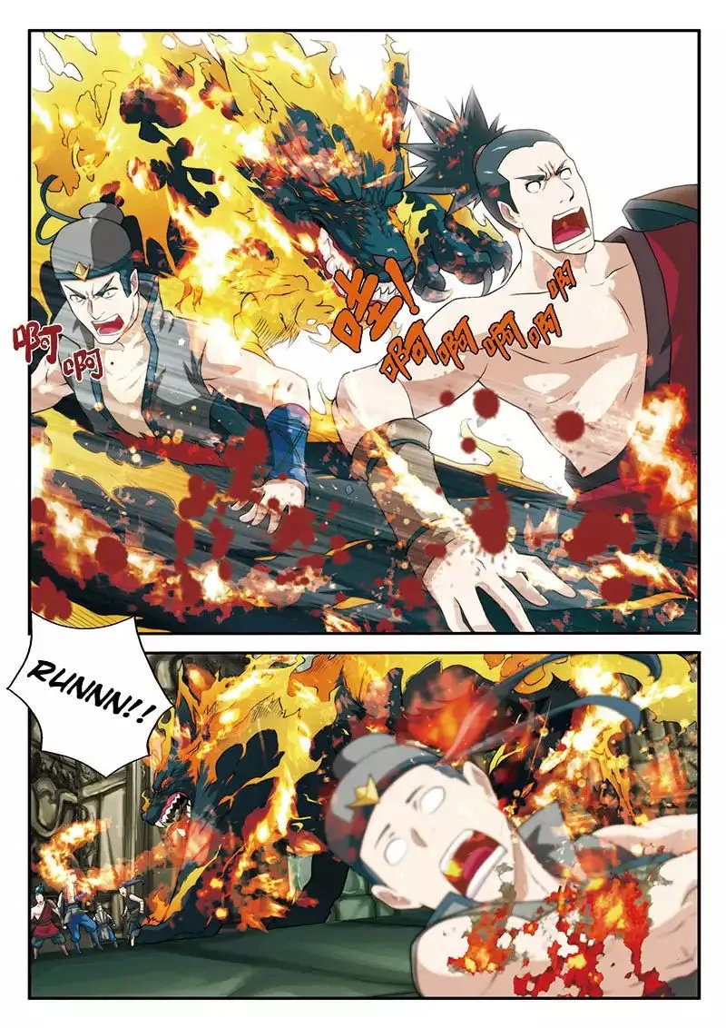 The Mythical Realm Mangakakalot X Chapter 47 Page 11