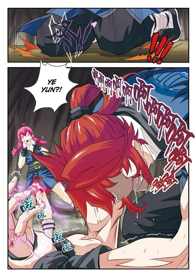 The Mythical Realm Mangakakalot X Chapter 52 Page 15