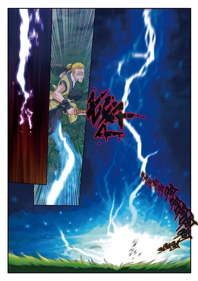 The Mythical Realm Mangakakalot X Chapter 52 Page 3