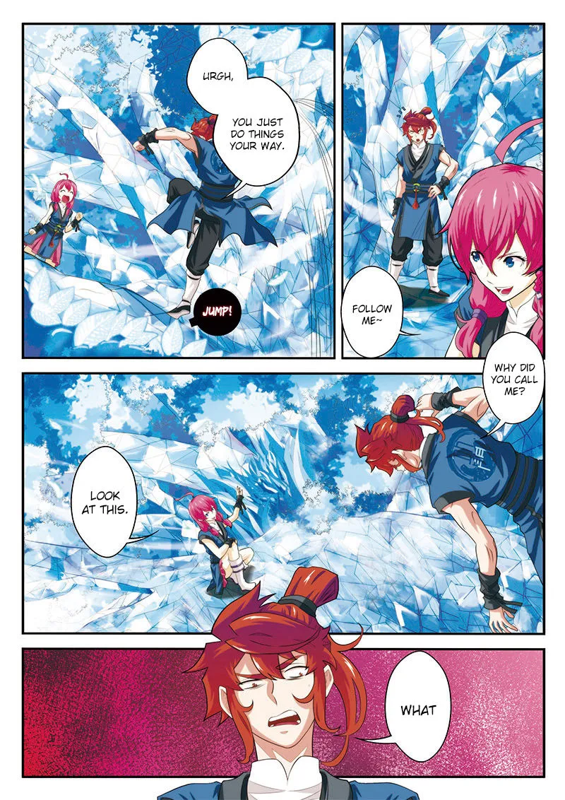 The Mythical Realm Mangakakalot X Chapter 53 Page 13