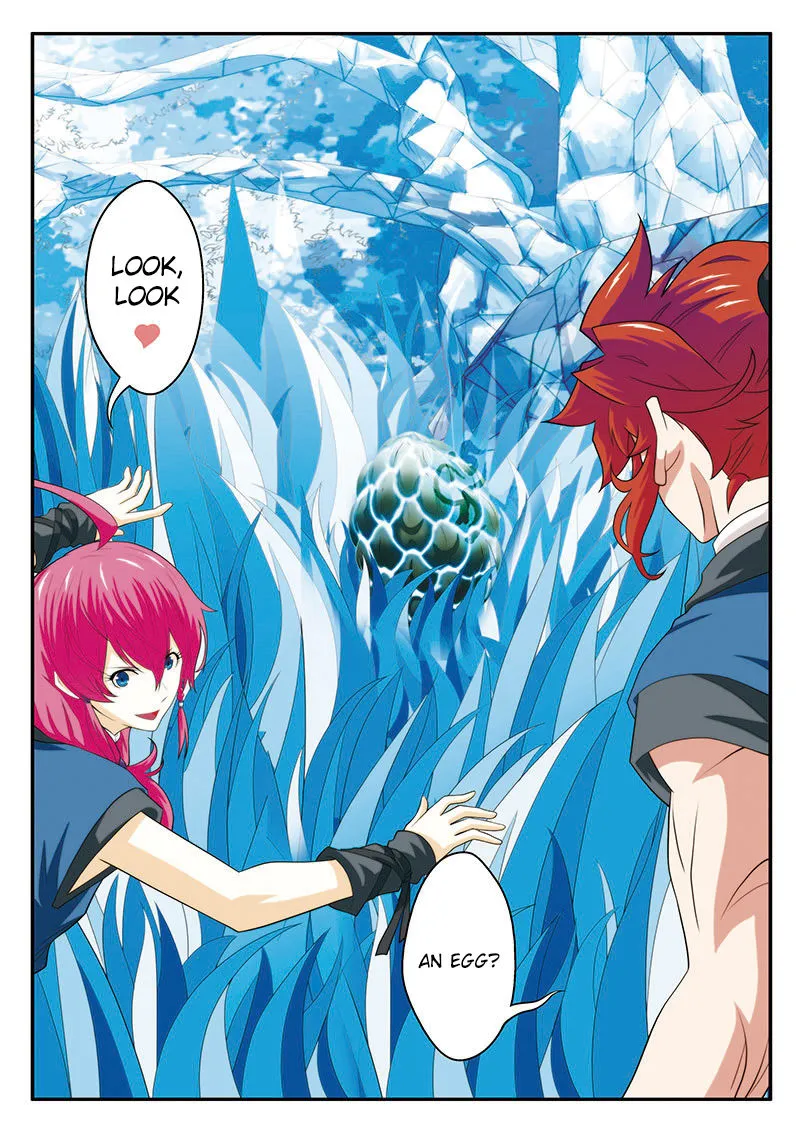 The Mythical Realm Mangakakalot X Chapter 53 Page 14